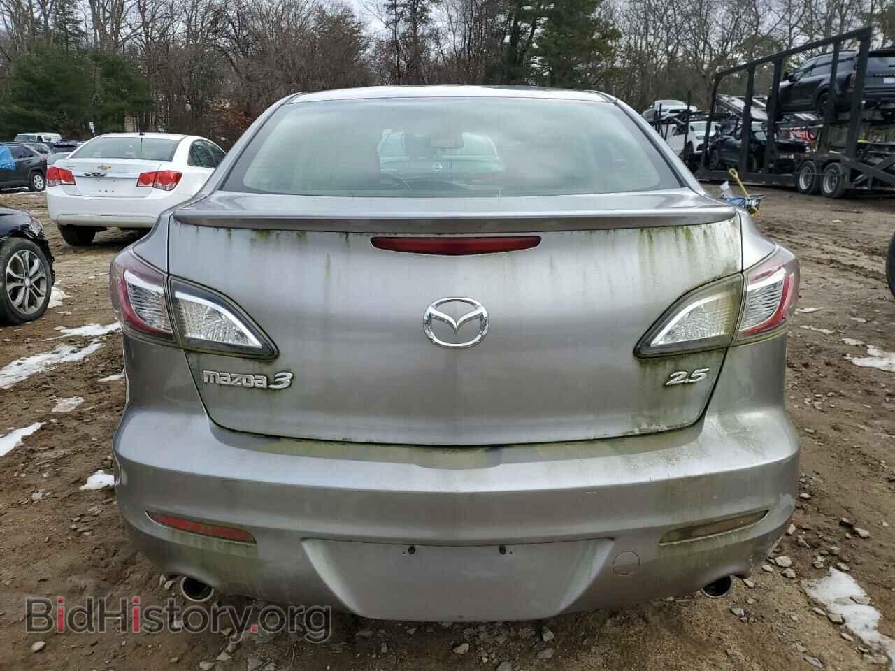 2011 MAZDA 3 - VIN: JM1BL1W60B1370864 - Photo 6