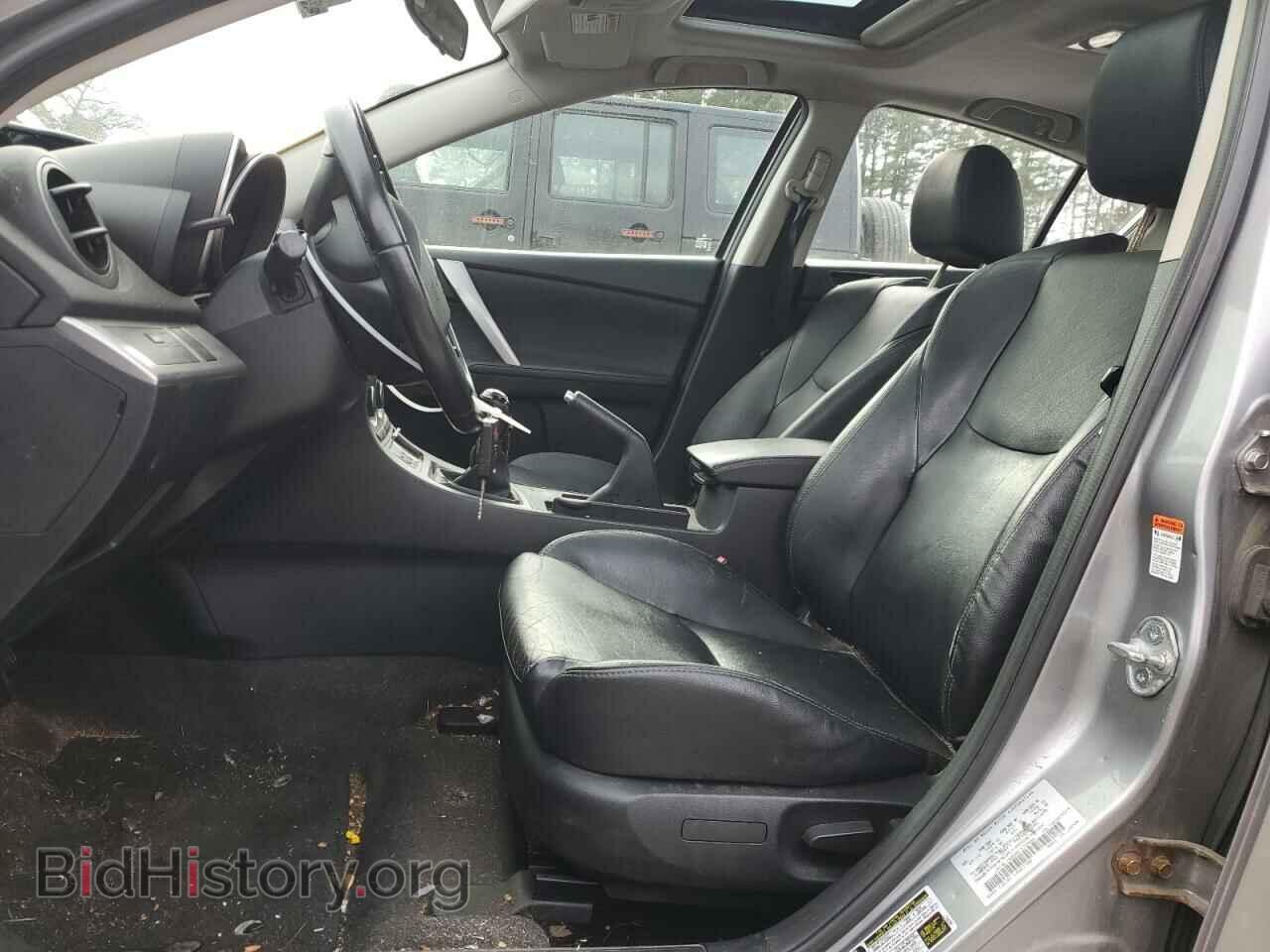 2011 MAZDA 3 - VIN: JM1BL1W60B1370864 - Photo 7