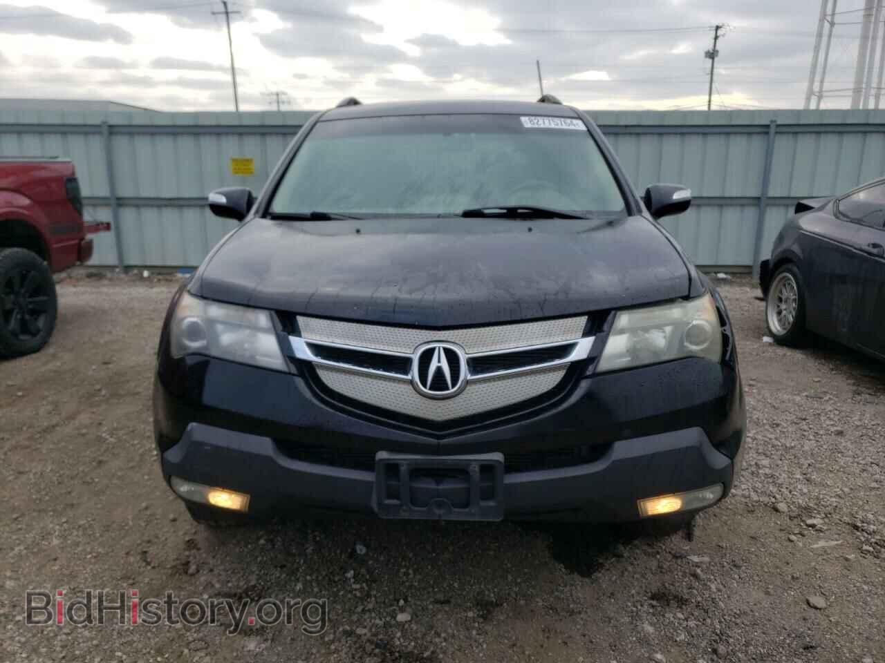 2007 ACURA MDX - VIN: 2HNYD283X7H526573 - Фото 5