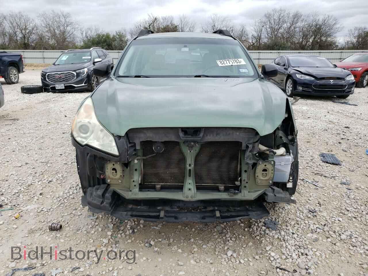 2011 SUBARU OUTBACK - VIN: 4S4BRBAC2B3358507 - Photo 5