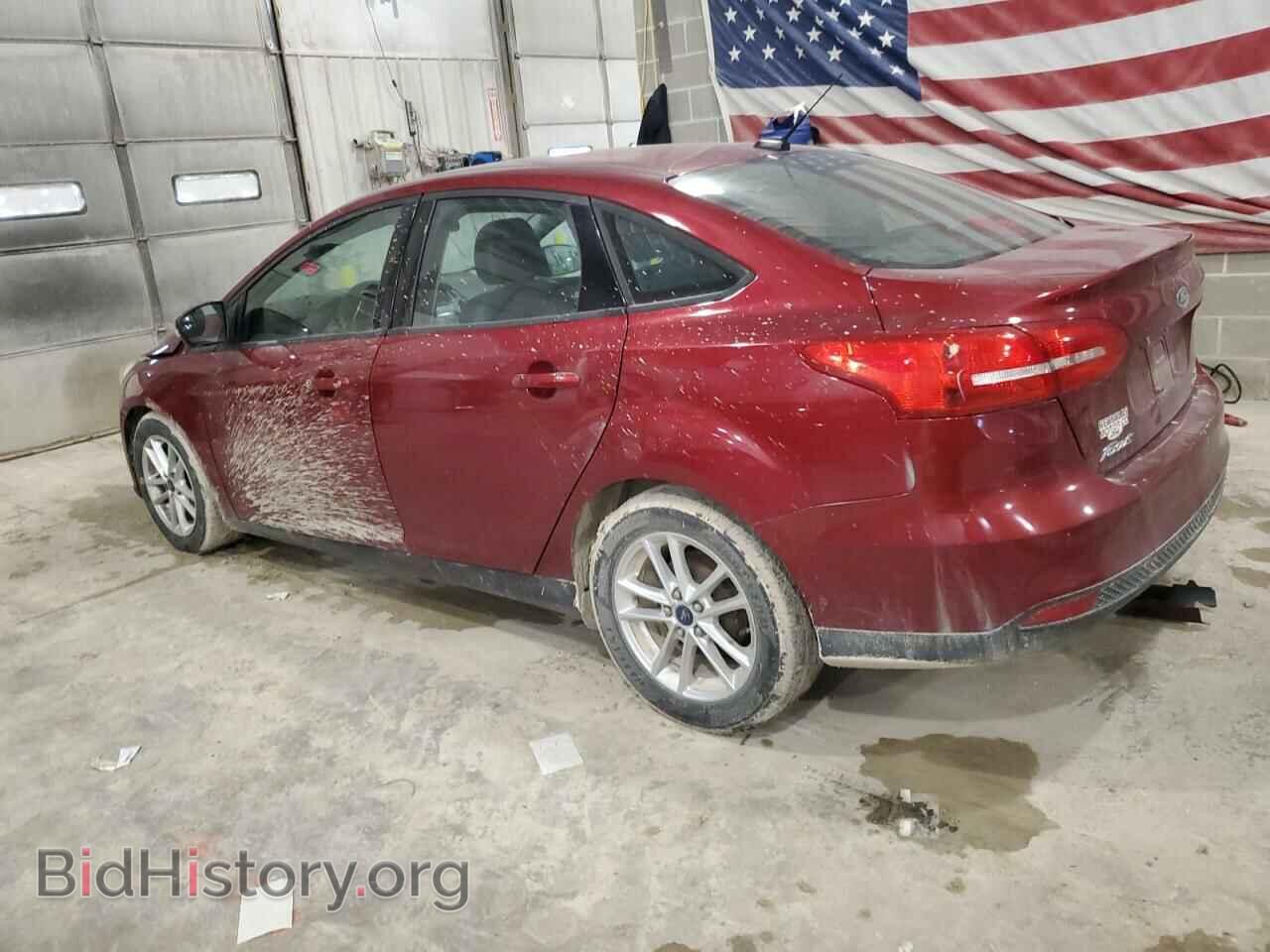 2015 FORD FOCUS - VIN: 1FADP3F24FL366807 - Фото 2