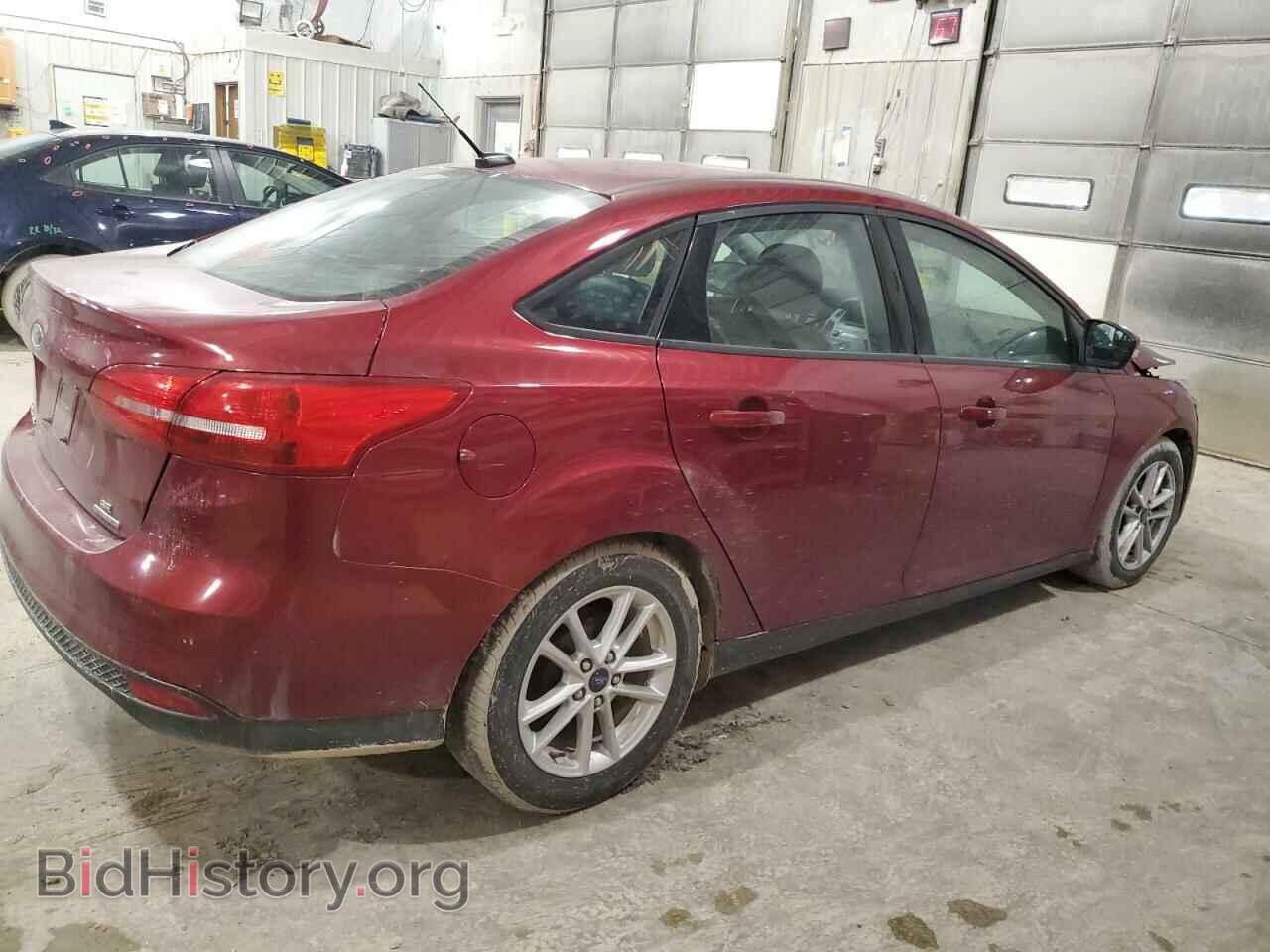 2015 FORD FOCUS - VIN: 1FADP3F24FL366807 - Фото 3