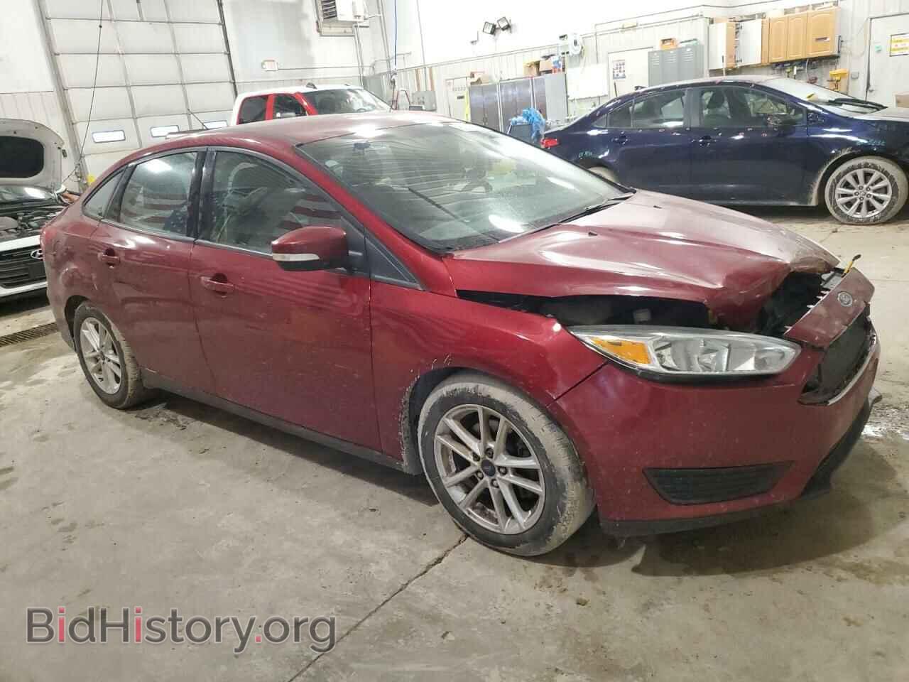 2015 FORD FOCUS - VIN: 1FADP3F24FL366807 - Фото 4