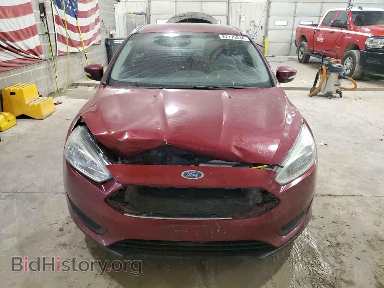 2015 FORD FOCUS - VIN: 1FADP3F24FL366807 - Фото 5