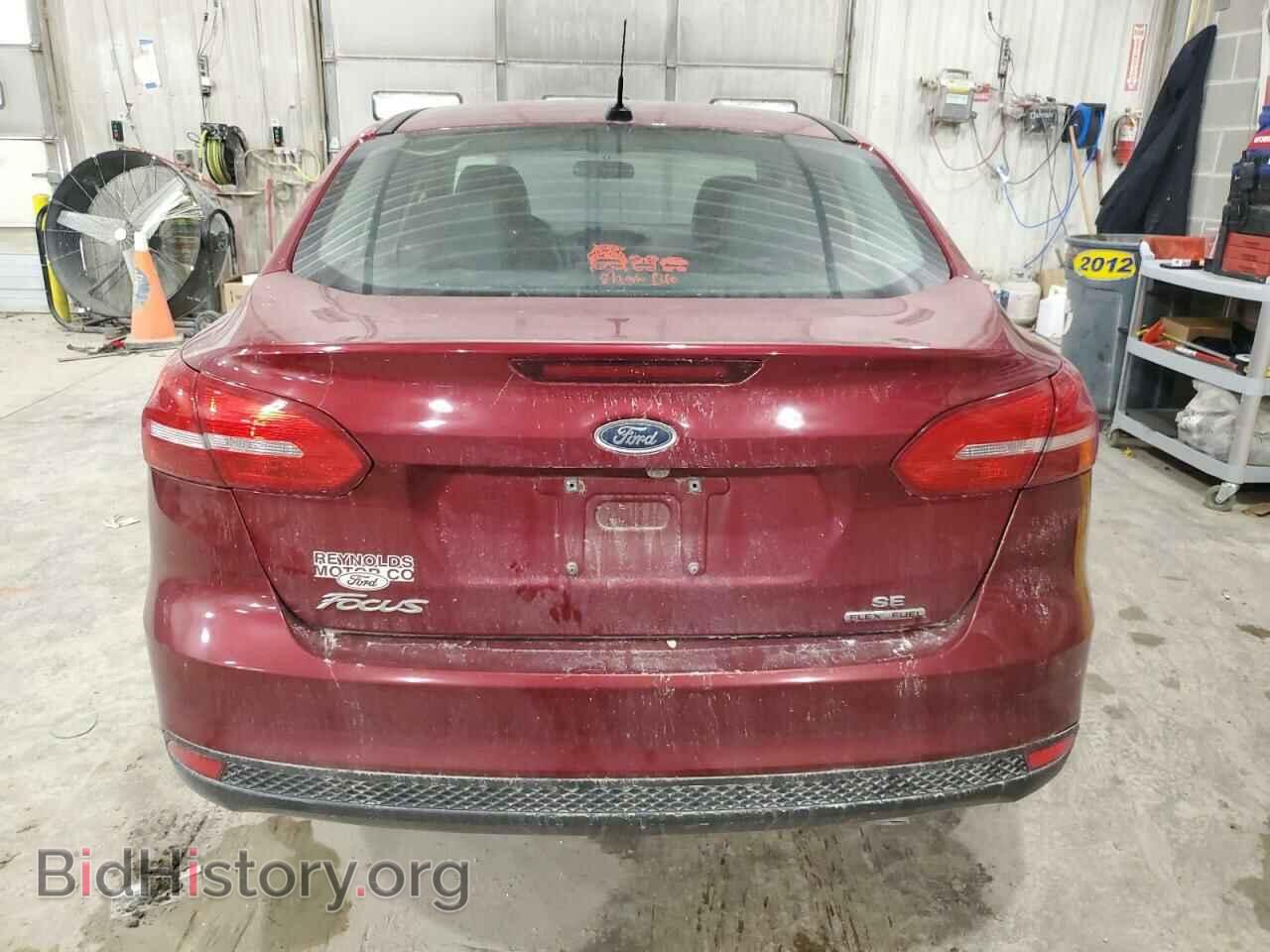 2015 FORD FOCUS - VIN: 1FADP3F24FL366807 - Фото 6