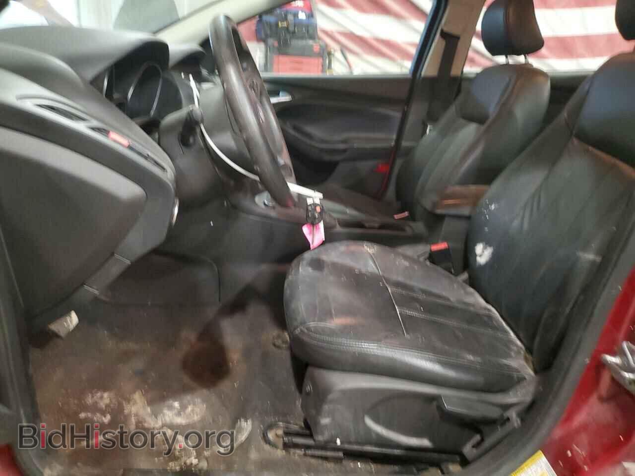 2015 FORD FOCUS - VIN: 1FADP3F24FL366807 - Фото 7