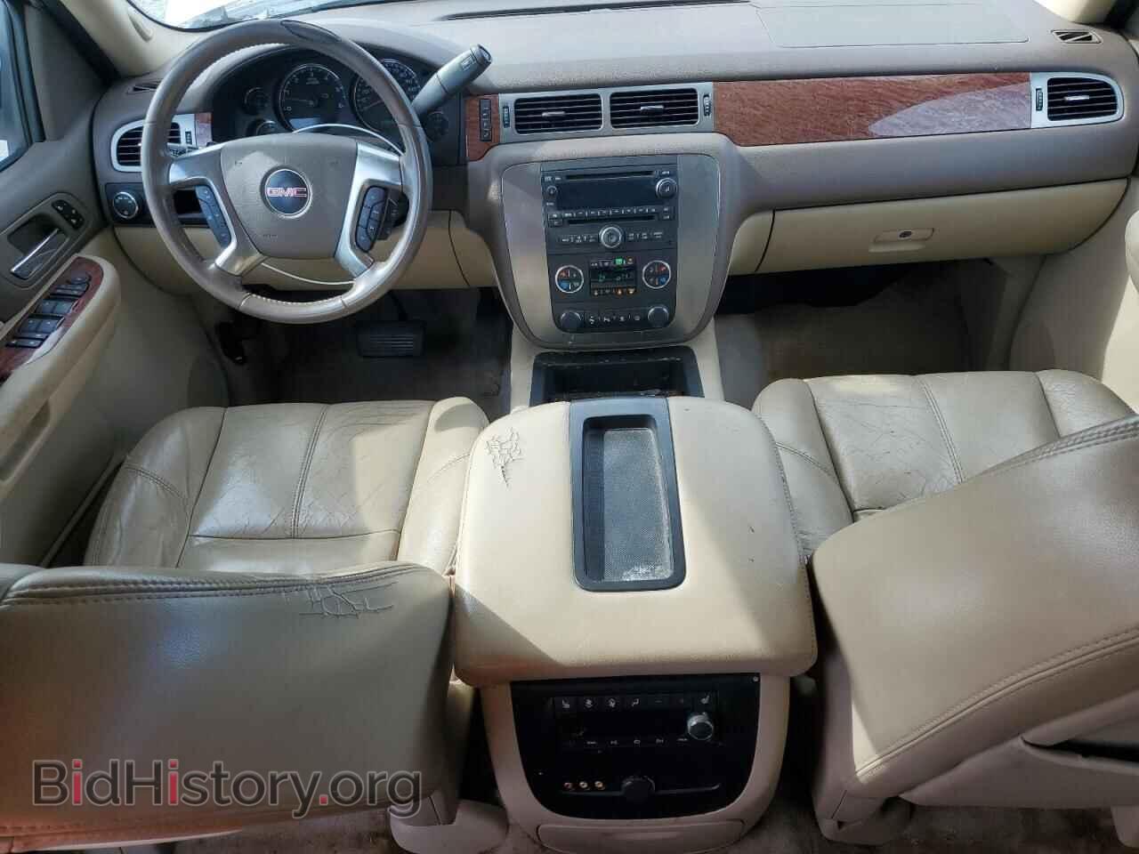 2007 GMC YUKON - VIN: 1GKFC16JX7R394897 - Фото 8
