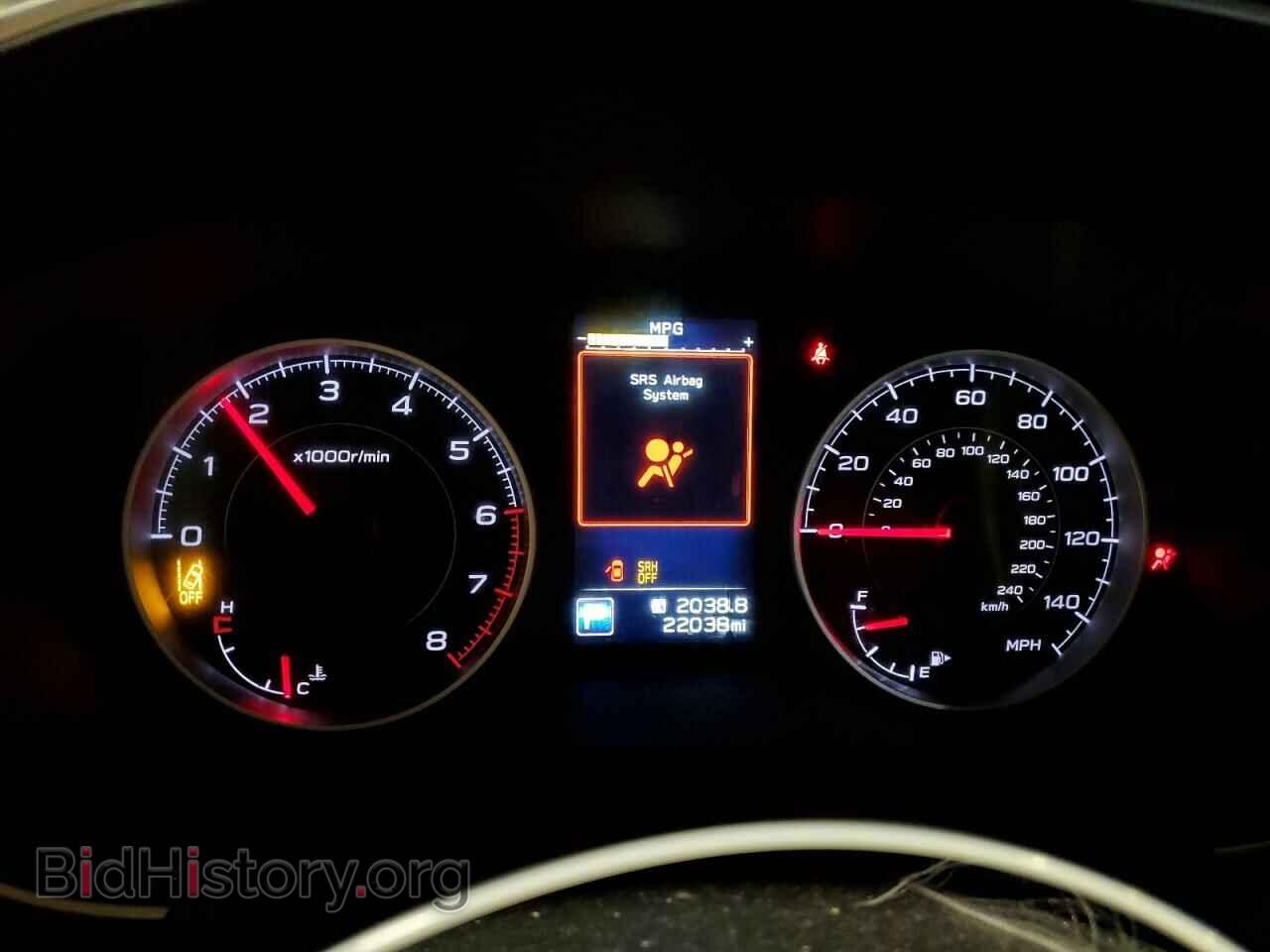 2021 SUBARU ASCENT - VIN: 4S4WMAFD4M3462947 - Фото 9
