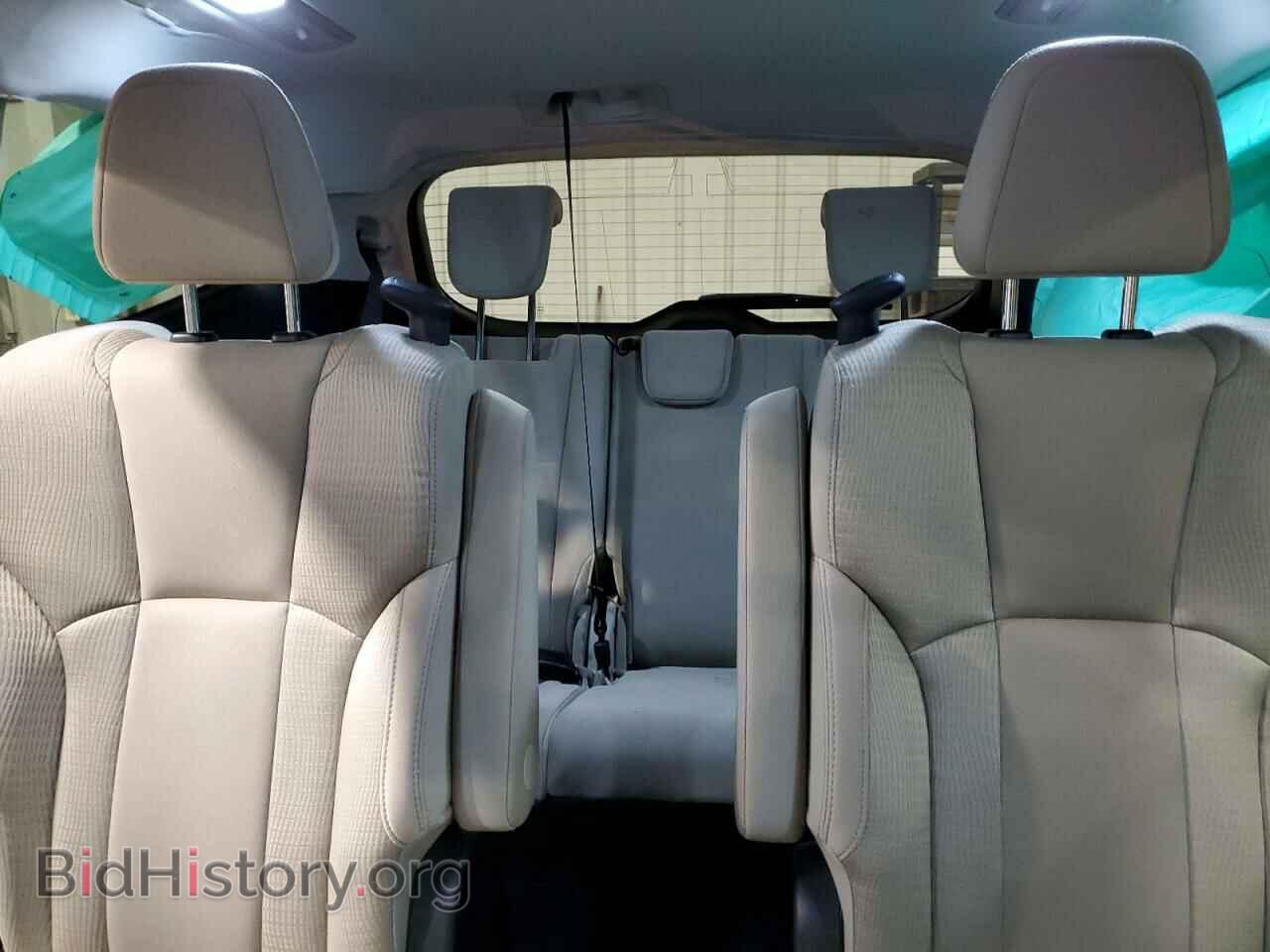 2021 SUBARU ASCENT - VIN: 4S4WMAFD4M3462947 - Фото 10