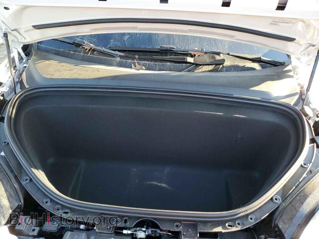 2024 TESLA MODEL X - VIN: 7SAXCAE53RF442904 - Фото 12