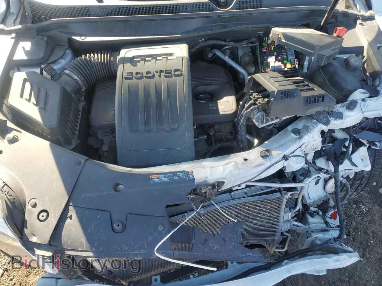 2013 GMC TERRAIN - VIN: 2GKALYEK1D6167926 - Фото 12