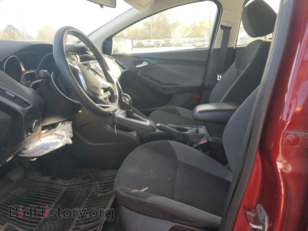 2013 FORD FOCUS - VIN: 1FADP3F28DL233304 - Фото 7