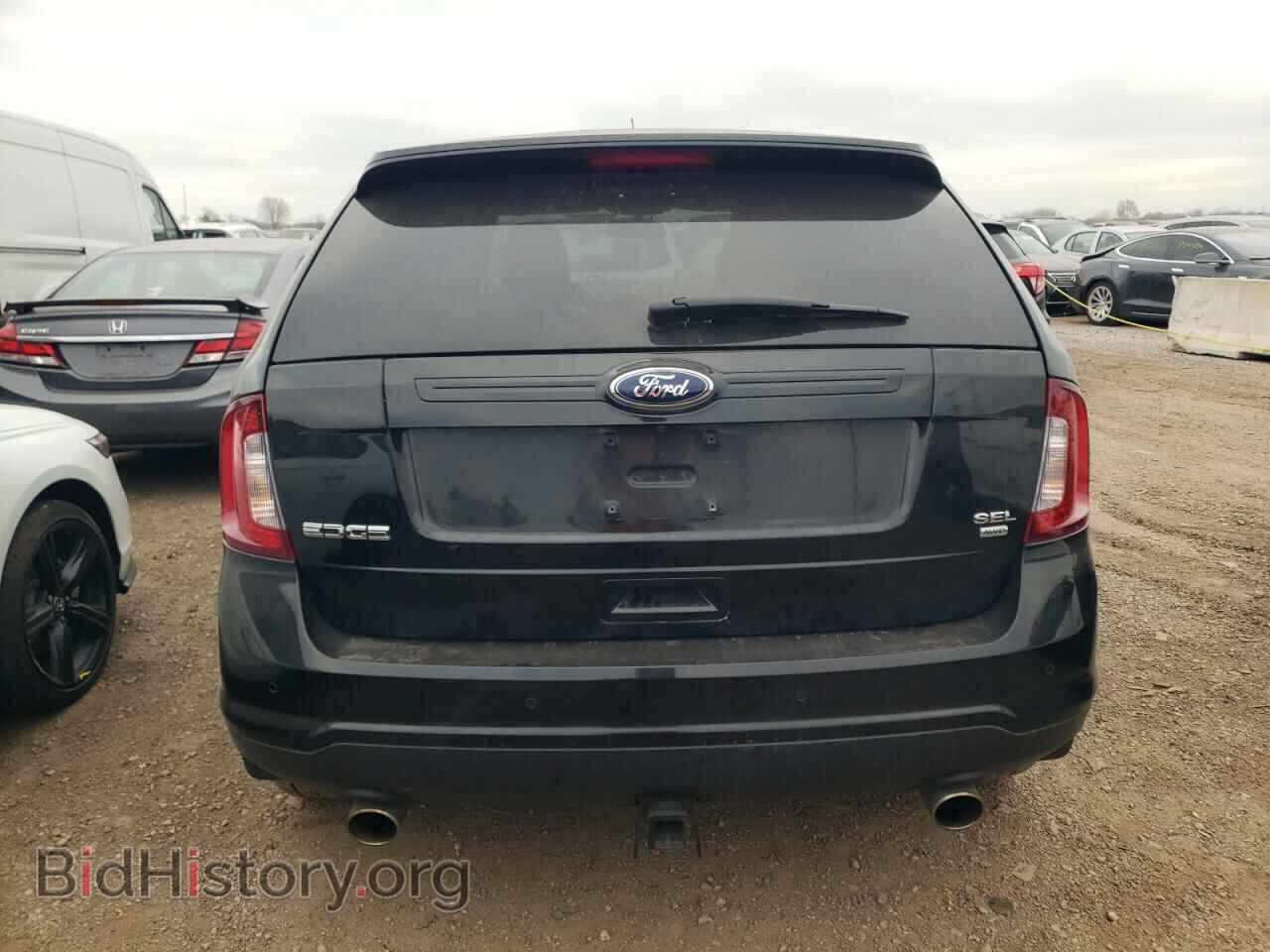 2014 FORD EDGE - VIN: 2FMDK4JCXEBA69503 - Фото 6