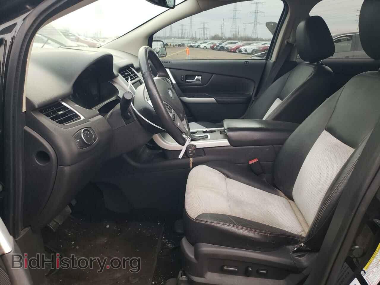 2014 FORD EDGE - VIN: 2FMDK4JCXEBA69503 - Фото 7
