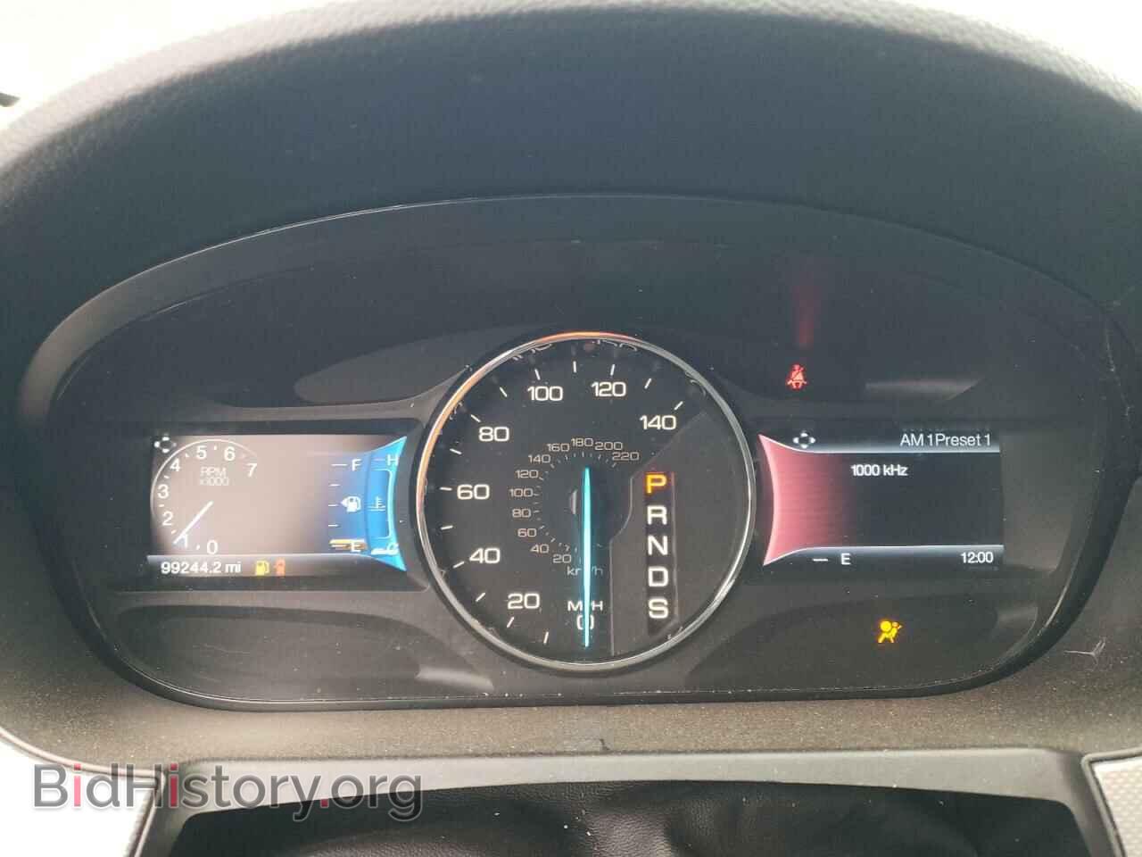 2014 FORD EDGE - VIN: 2FMDK4JCXEBA69503 - Фото 9