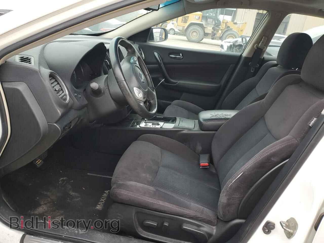 2011 NISSAN MAXIMA - VIN: 1N4AA5AP9BC860559 - Фото 7