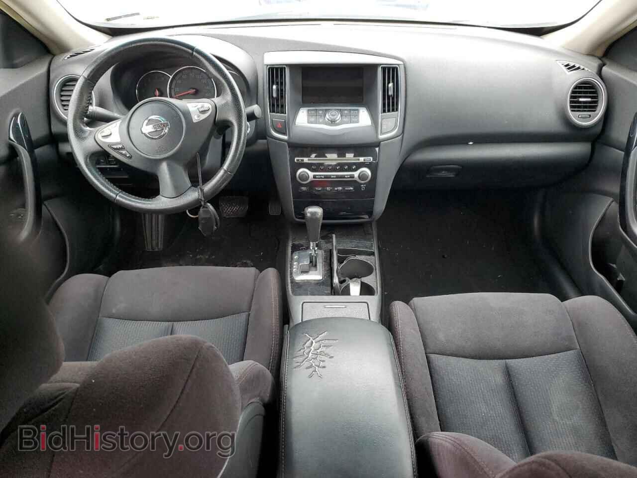 2011 NISSAN MAXIMA - VIN: 1N4AA5AP9BC860559 - Фото 8