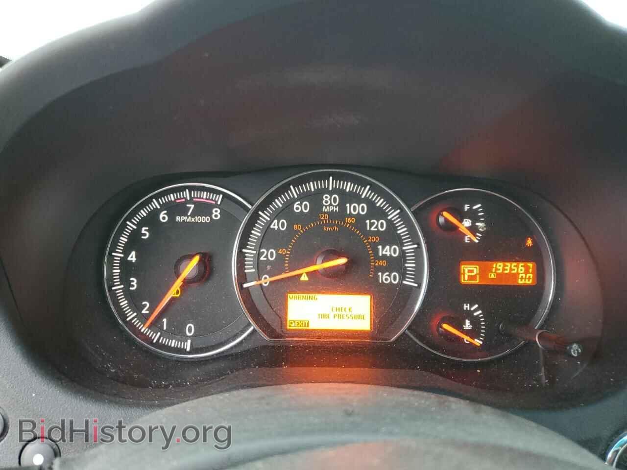 2011 NISSAN MAXIMA - VIN: 1N4AA5AP9BC860559 - Фото 9