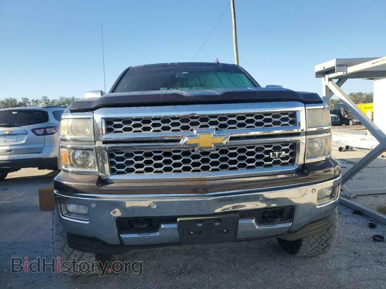 2014 CHEVROLET ALL Models - VIN: 1GCUKSECXEF193272 - Фото 5