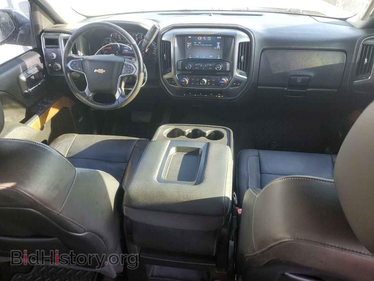 2014 CHEVROLET ALL Models - VIN: 1GCUKSECXEF193272 - Фото 8