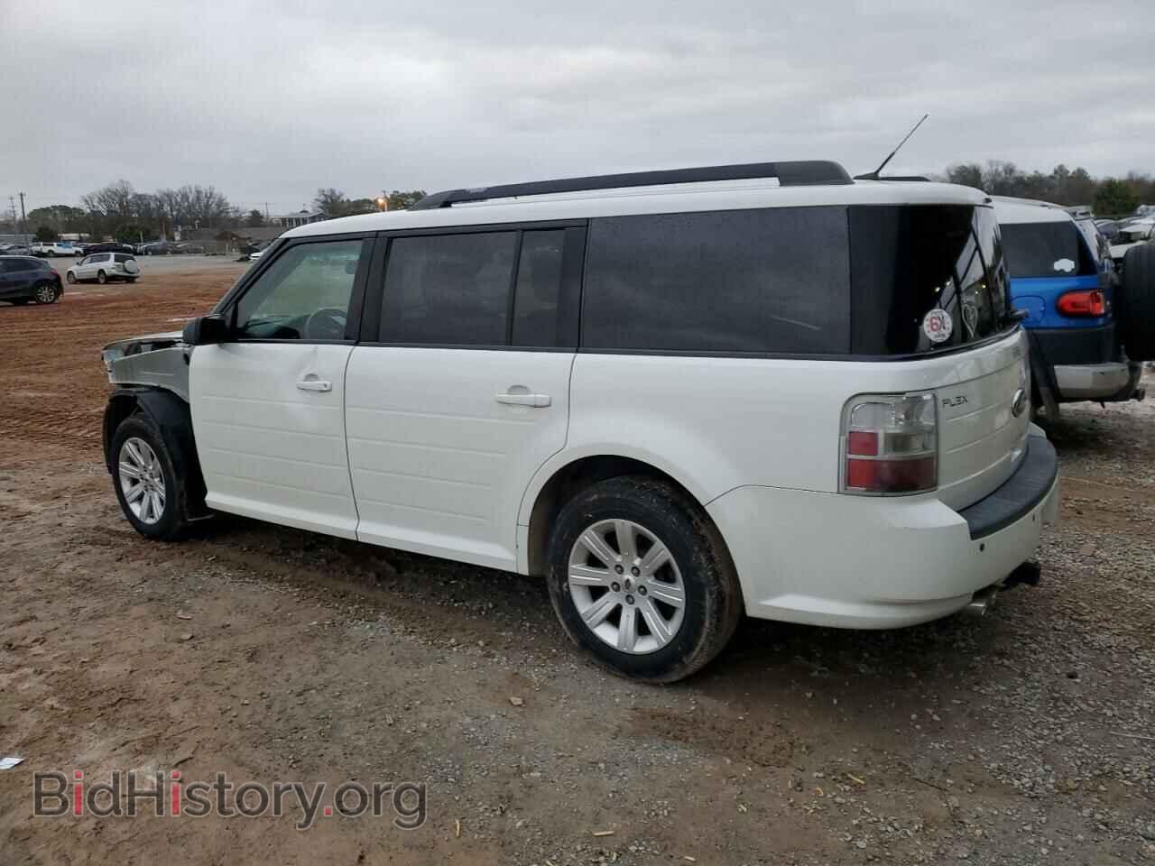2010 FORD FLEX - VIN: 2FMGK5BC9ABA10230 - Photo 2