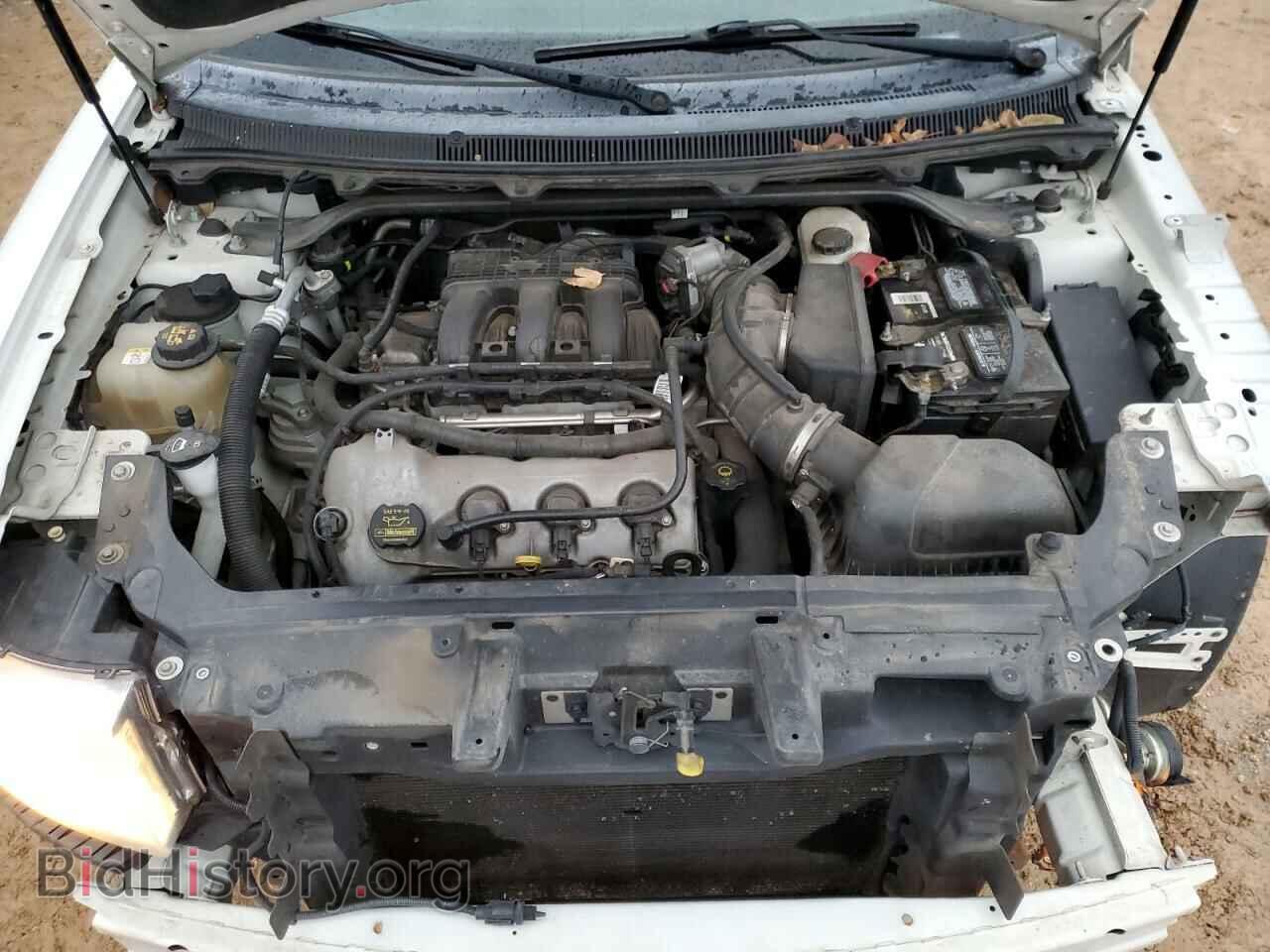 2010 FORD FLEX - VIN: 2FMGK5BC9ABA10230 - Photo 12