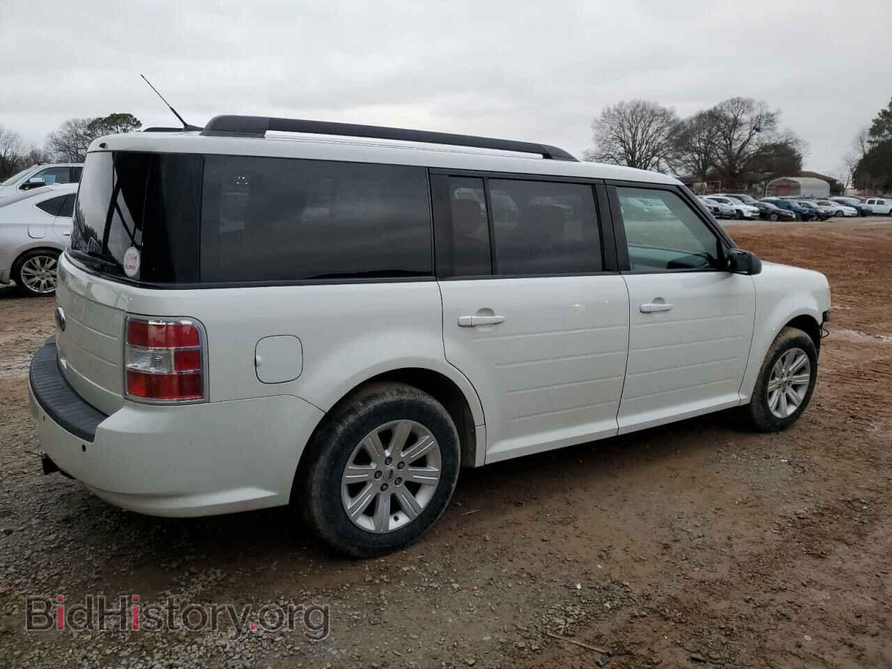 2010 FORD FLEX - VIN: 2FMGK5BC9ABA10230 - Photo 3