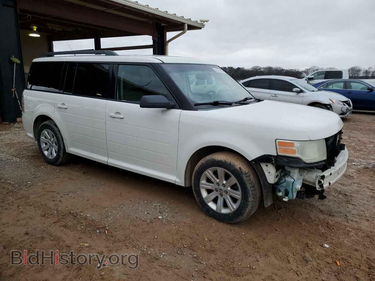 2010 FORD FLEX - VIN: 2FMGK5BC9ABA10230 - Photo 4