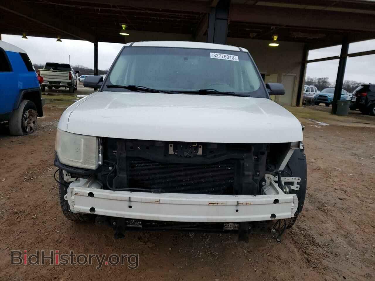 2010 FORD FLEX - VIN: 2FMGK5BC9ABA10230 - Photo 5
