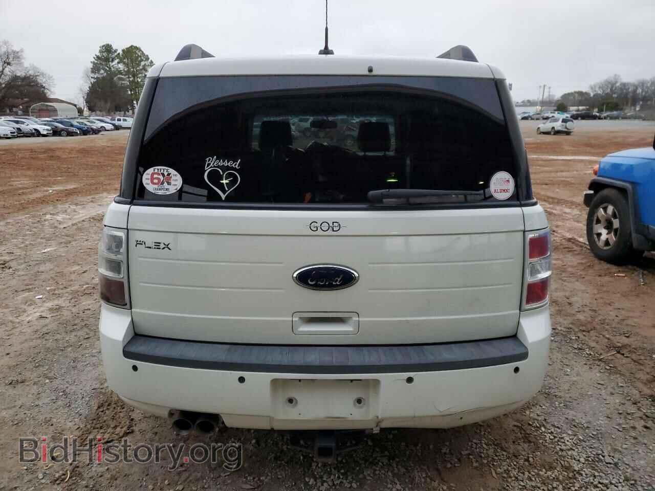 2010 FORD FLEX - VIN: 2FMGK5BC9ABA10230 - Photo 6