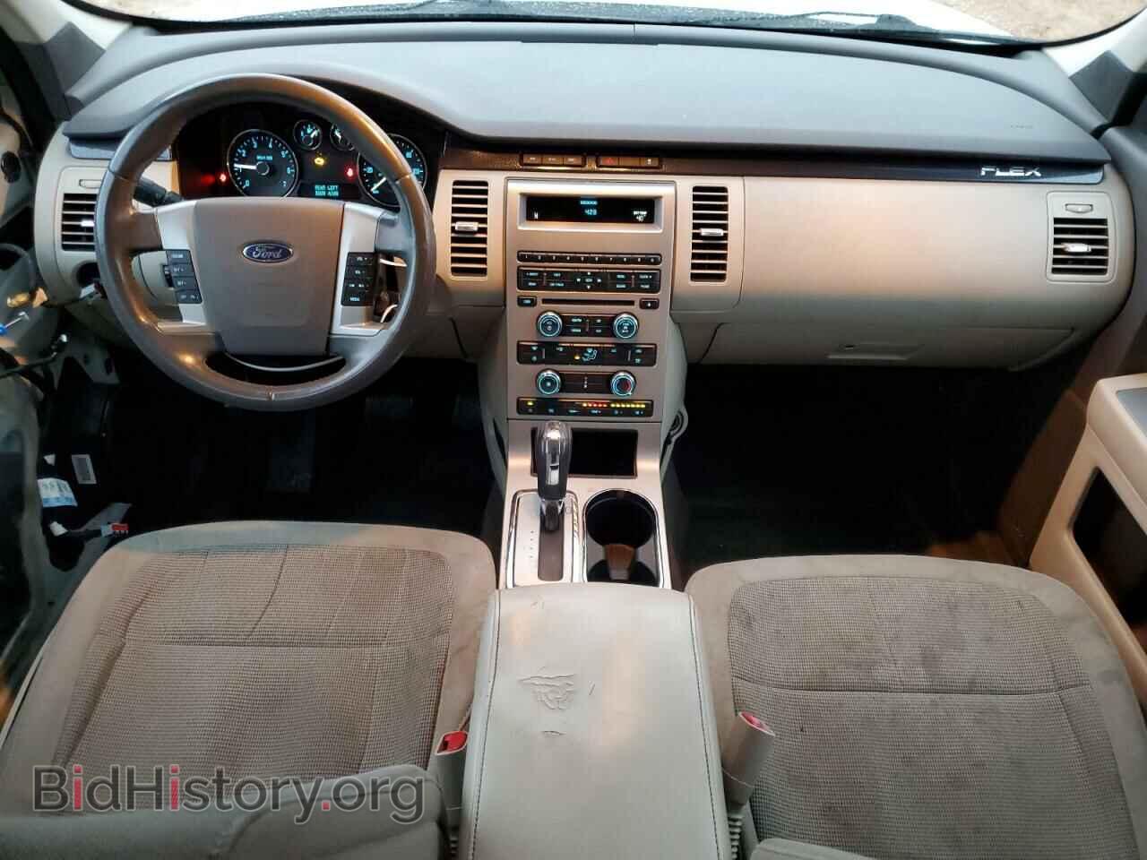2010 FORD FLEX - VIN: 2FMGK5BC9ABA10230 - Photo 8