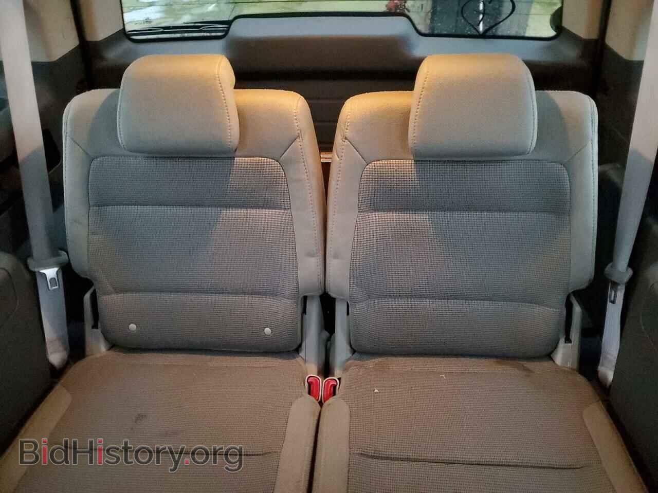 2010 FORD FLEX - VIN: 2FMGK5BC9ABA10230 - Photo 10