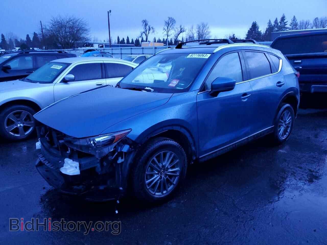 Фотография JM3KFBCL4H0114398 - MAZDA CX-5 2017