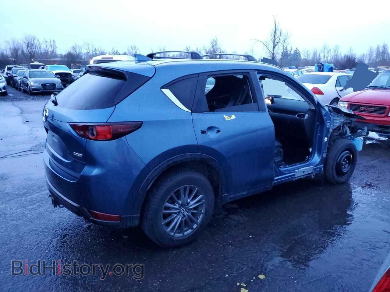 2017 MAZDA CX-5 - VIN: JM3KFBCL4H0114398 - Фото 3