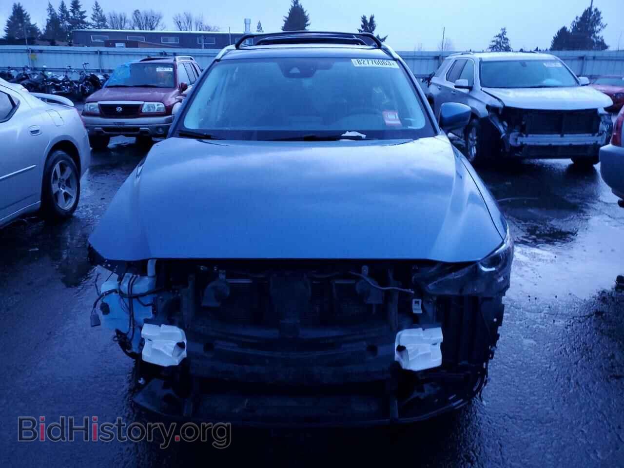 2017 MAZDA CX-5 - VIN: JM3KFBCL4H0114398 - Фото 5