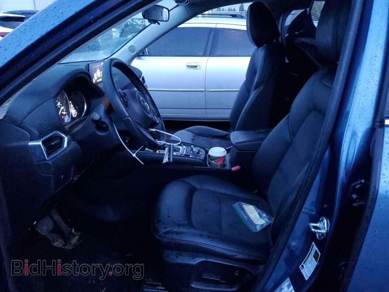 2017 MAZDA CX-5 - VIN: JM3KFBCL4H0114398 - Фото 7
