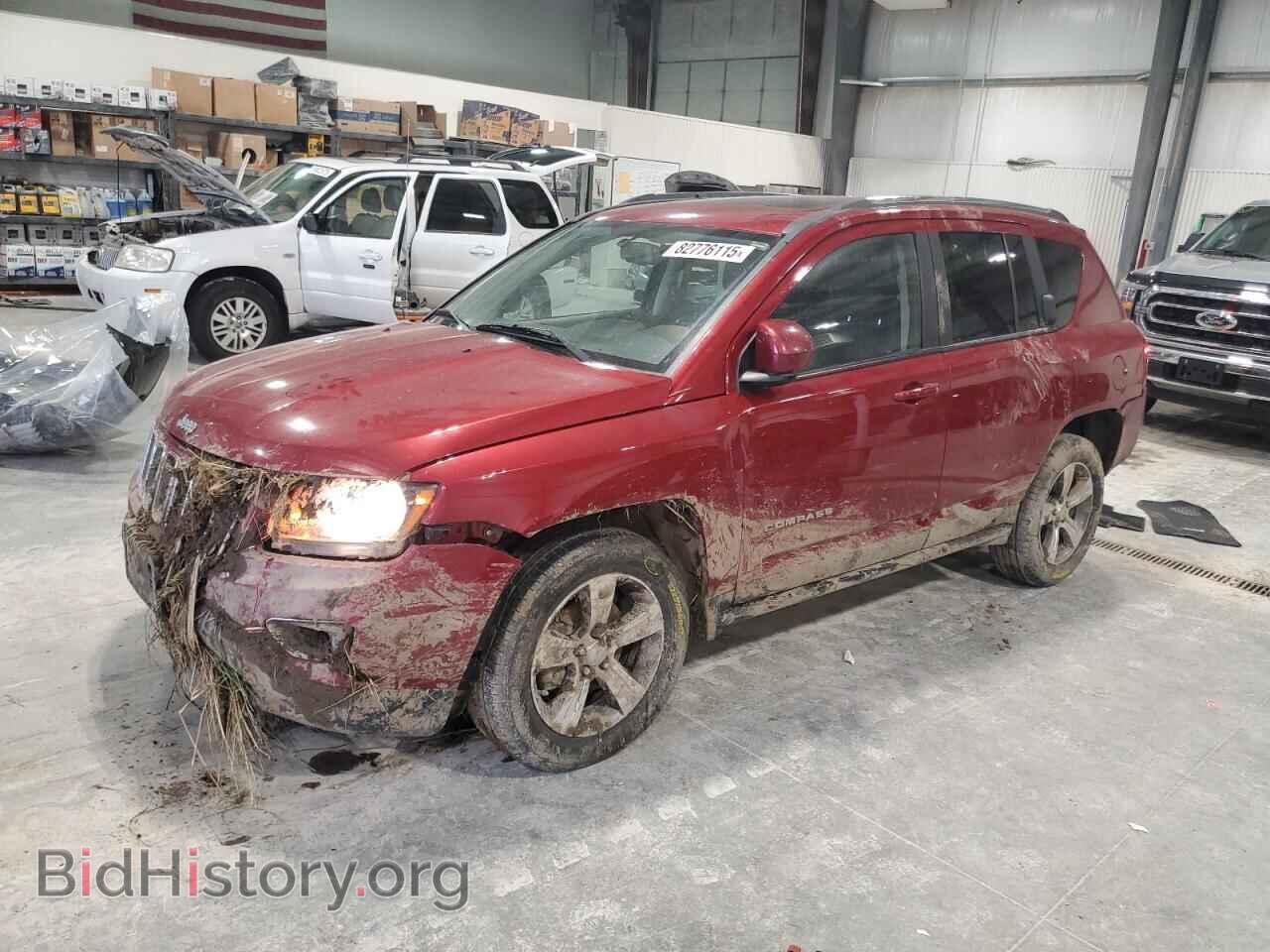 Photo 1C4NJDEB5HD171741 - JEEP COMPASS 2017