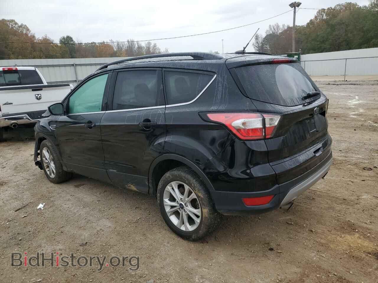 2018 FORD ESCAPE - VIN: 1FMCU9GD6JUB81237 - Фото 2