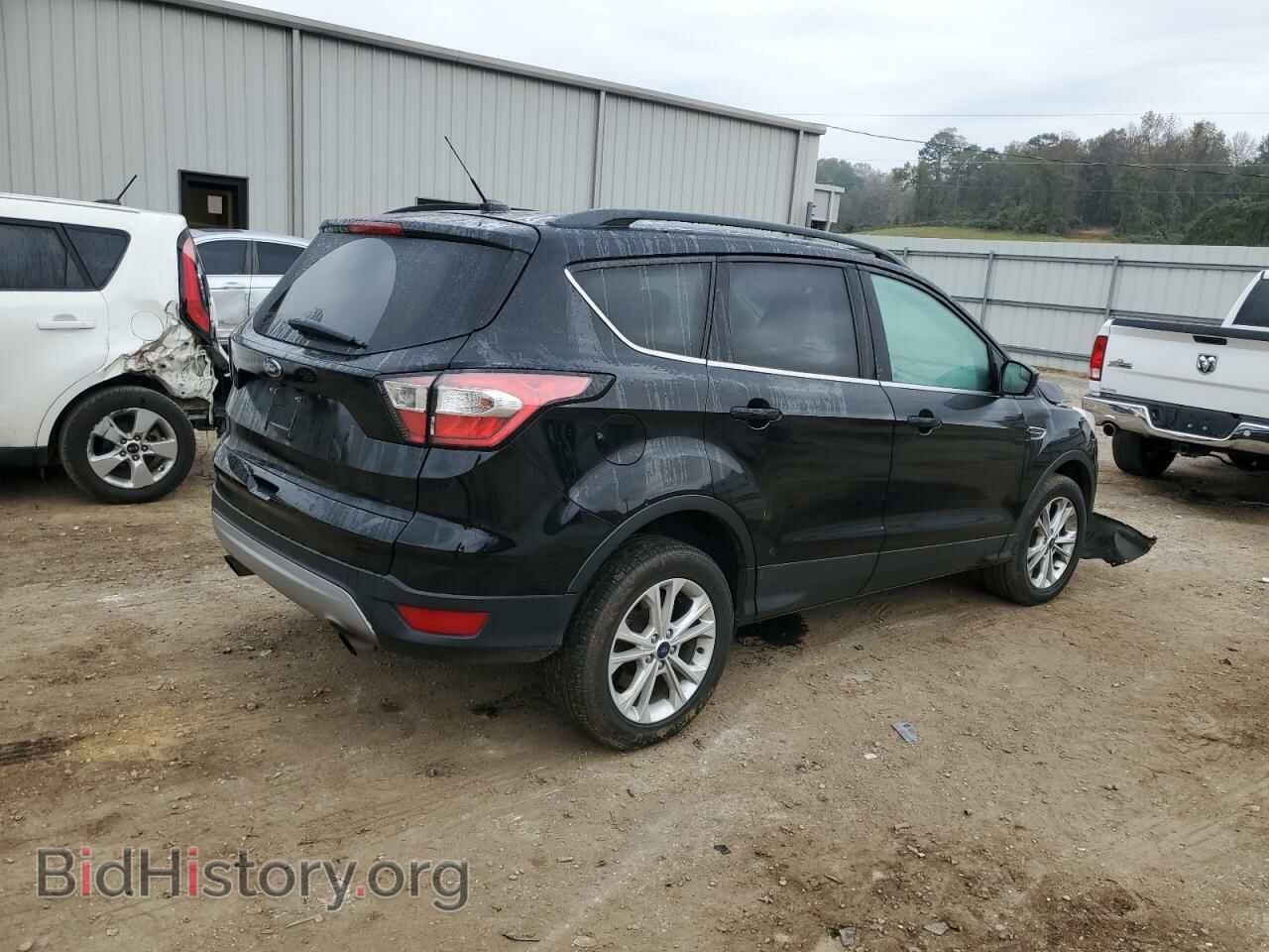 2018 FORD ESCAPE - VIN: 1FMCU9GD6JUB81237 - Фото 3