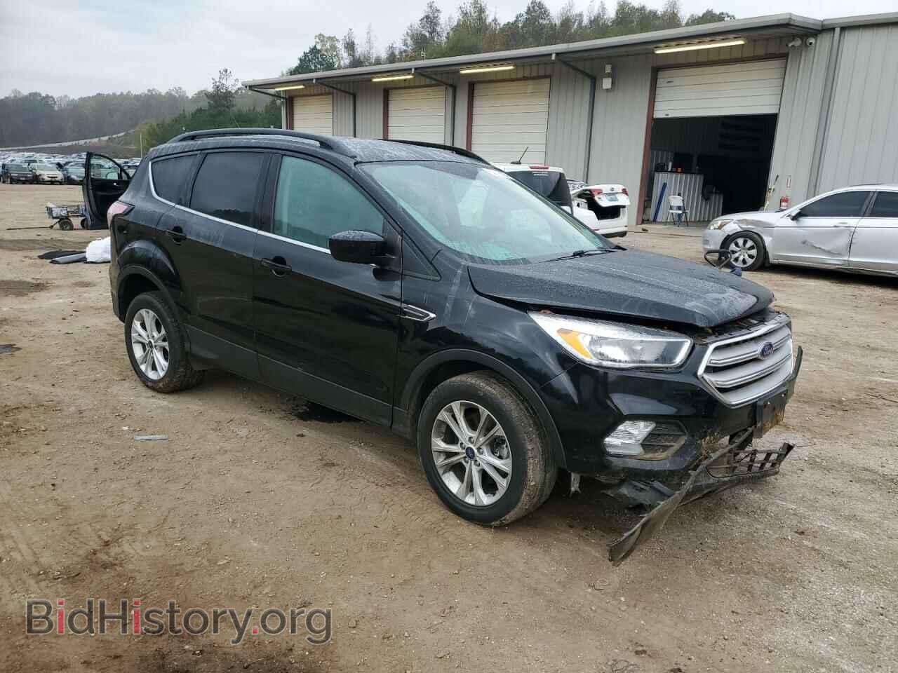 2018 FORD ESCAPE - VIN: 1FMCU9GD6JUB81237 - Фото 4