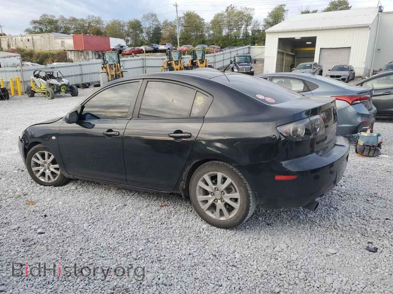 2008 MAZDA 3 - VIN: JM1BK32F881825215 - Фото 2