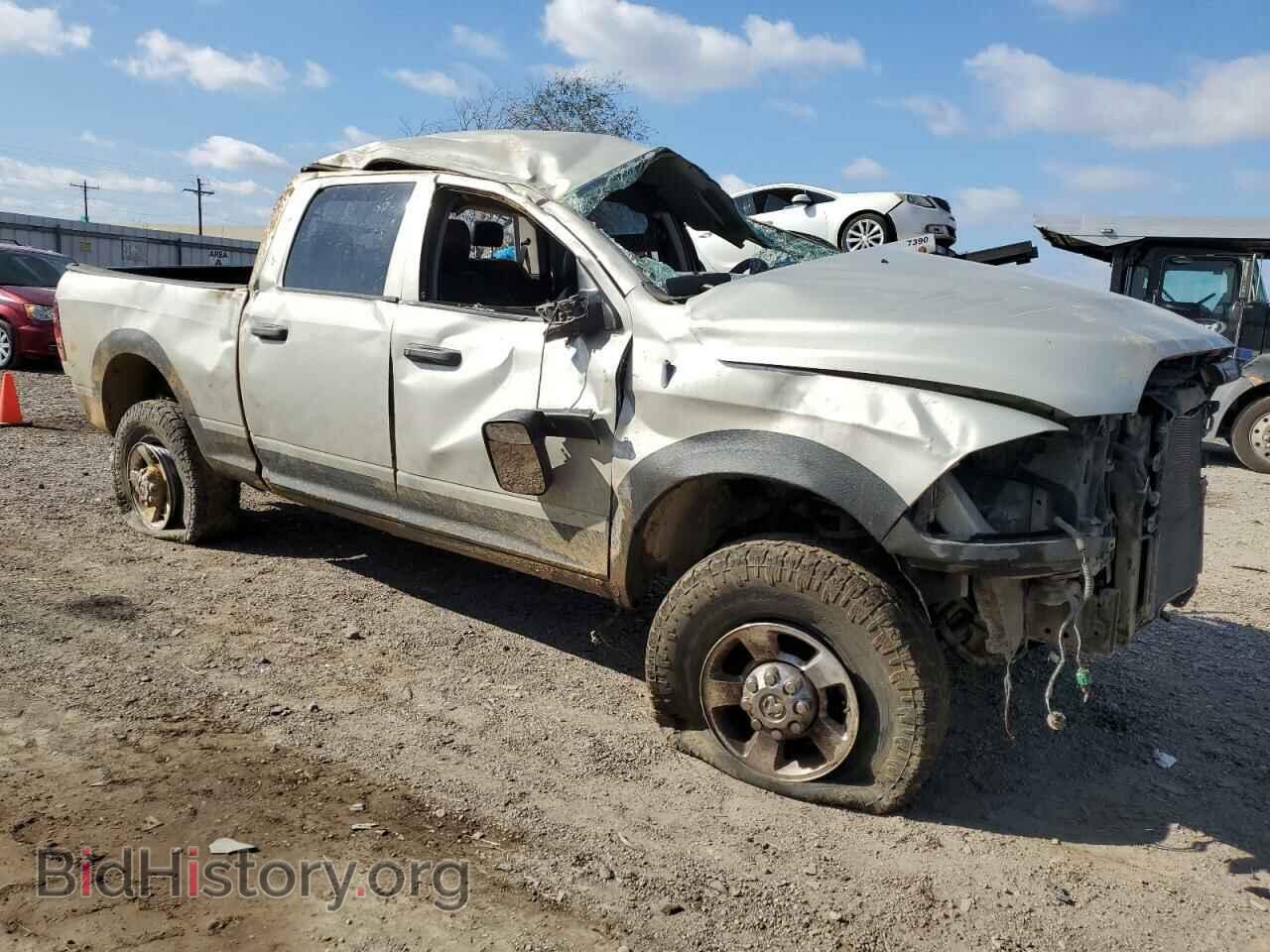 2010 DODGE All Models - VIN: 3D7UT2CL9AG117962 - Photo 4