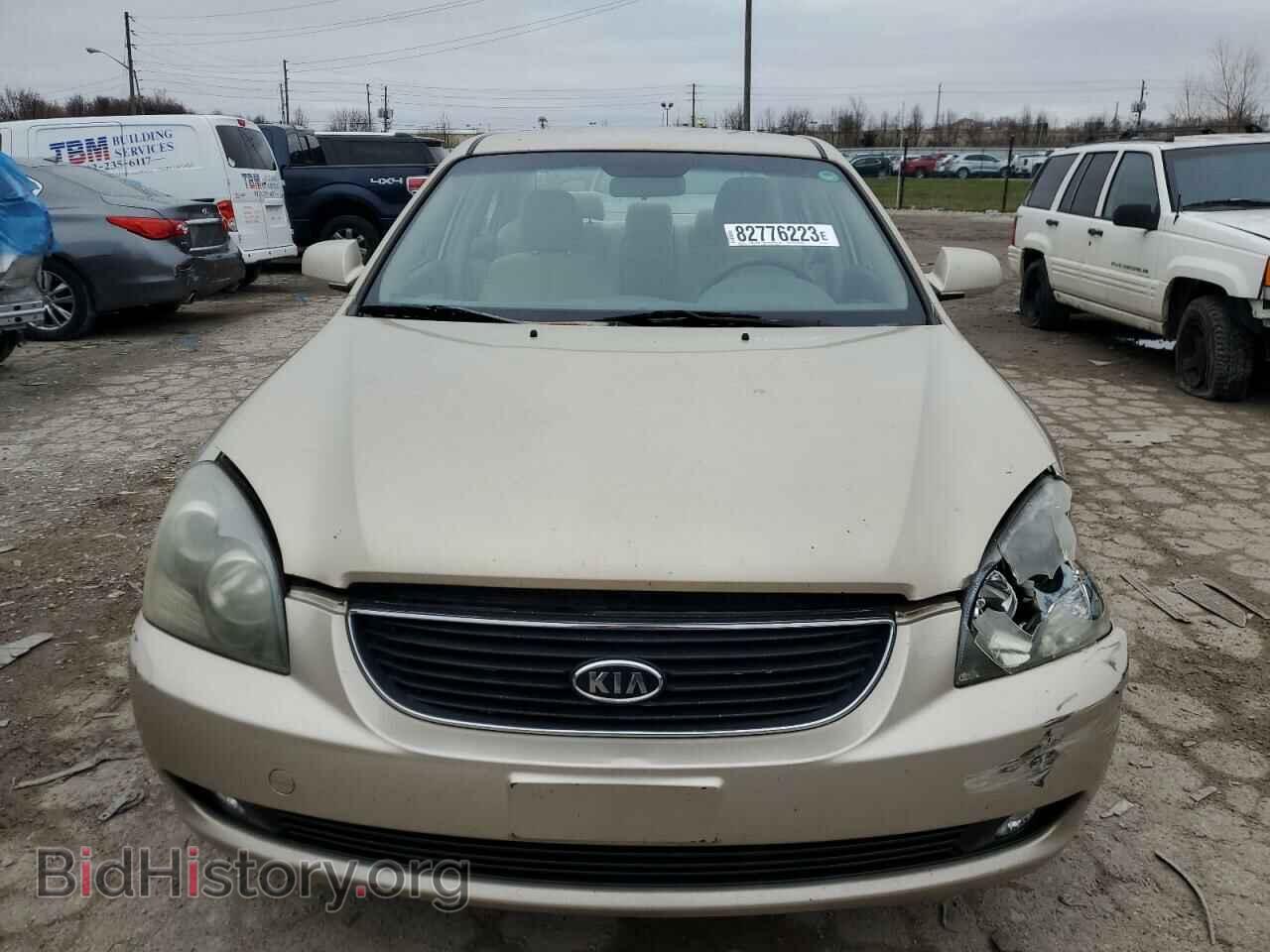 2006 KIA OPTIMA - VIN: KNAGE123765078314 - Photo 5