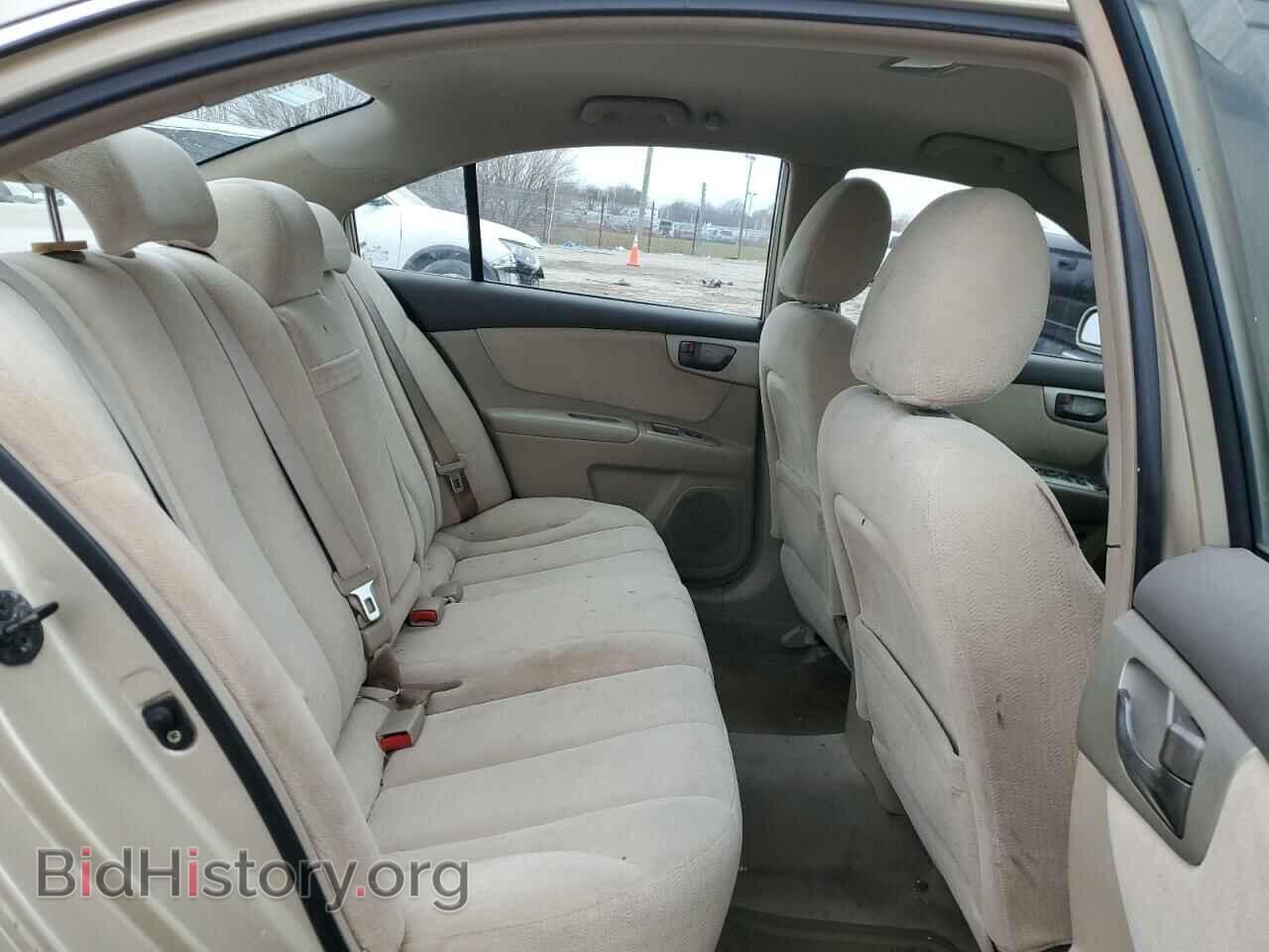 2006 KIA OPTIMA - VIN: KNAGE123765078314 - Photo 10
