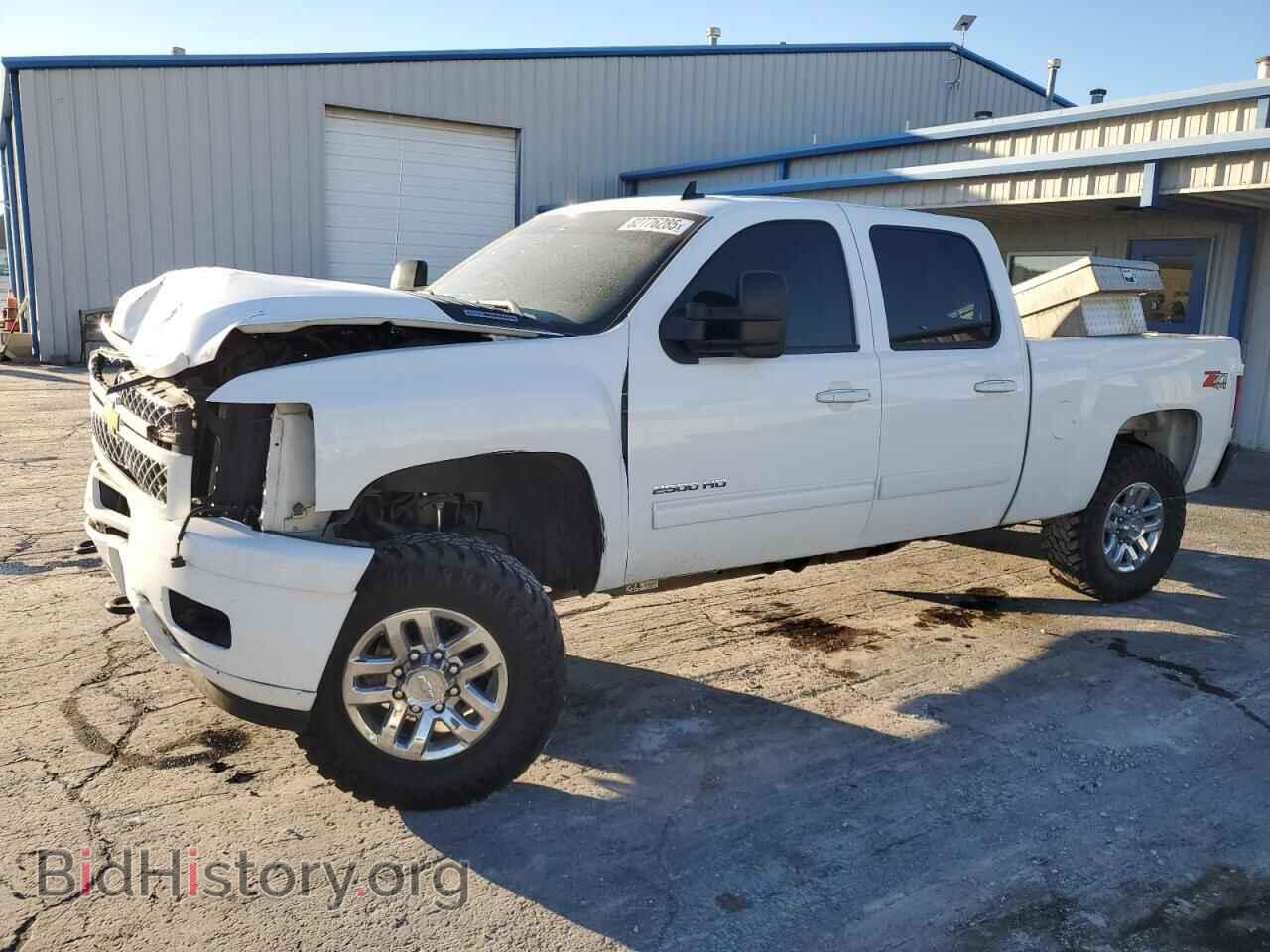 Фотография 1GC1KXC80DF168183 - CHEVROLET ALL Models 2013