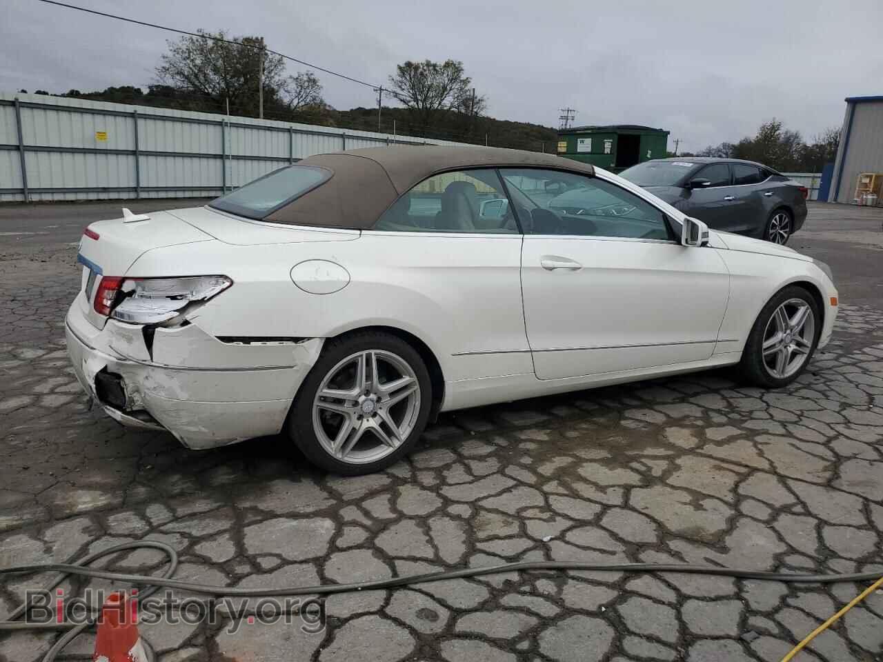 2011 MERCEDES-BENZ E-CLASS - VIN: WDDKK5GFXBF101787 - Фото 3