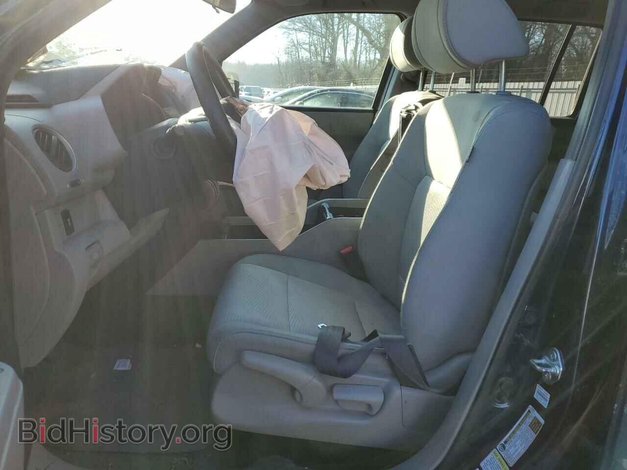 2015 HONDA PILOT - VIN: 5FNYF4H20FB072616 - Фото 7