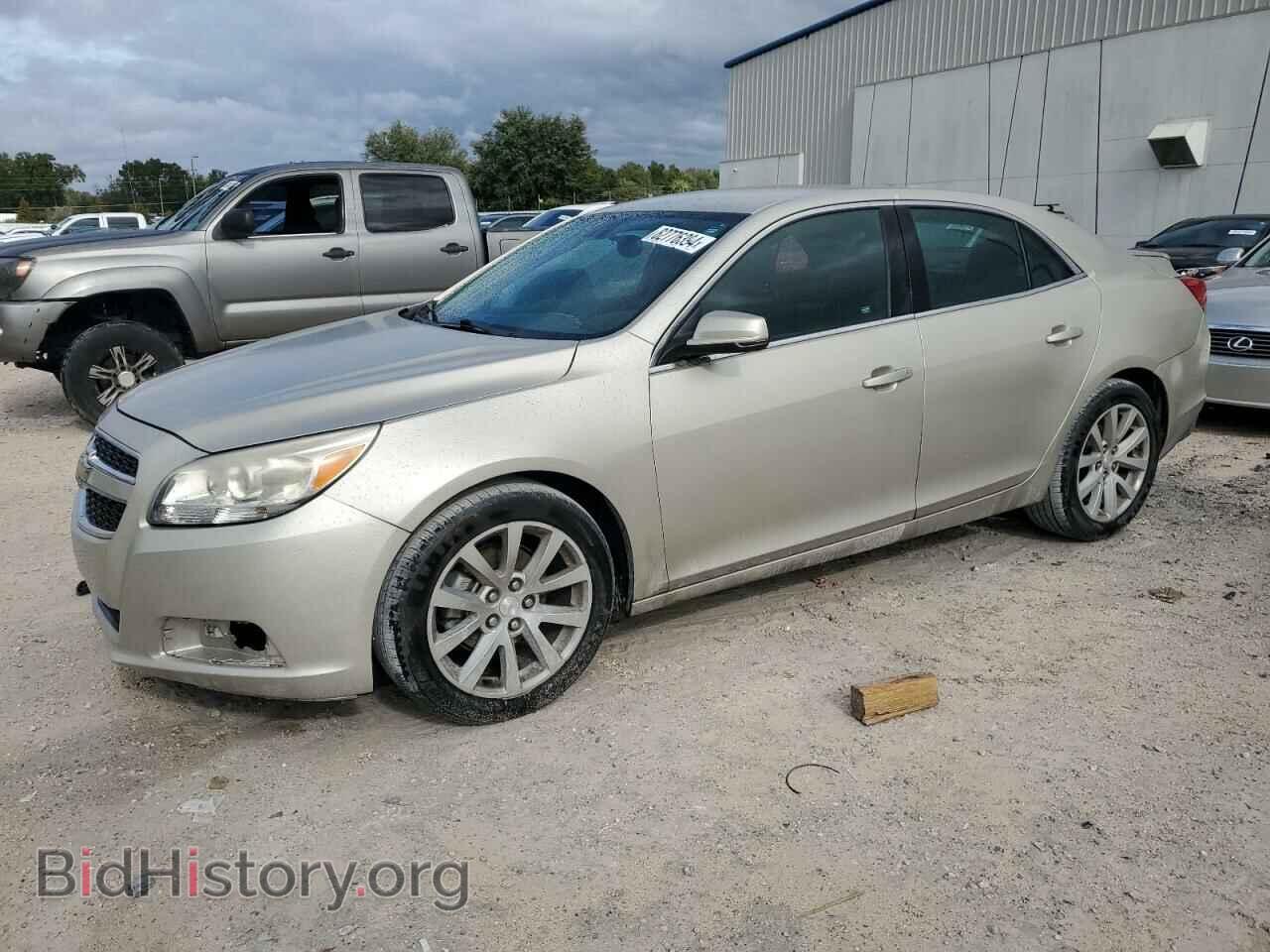 Фотография 1G11E5SA9DF293174 - CHEVROLET MALIBU 2013