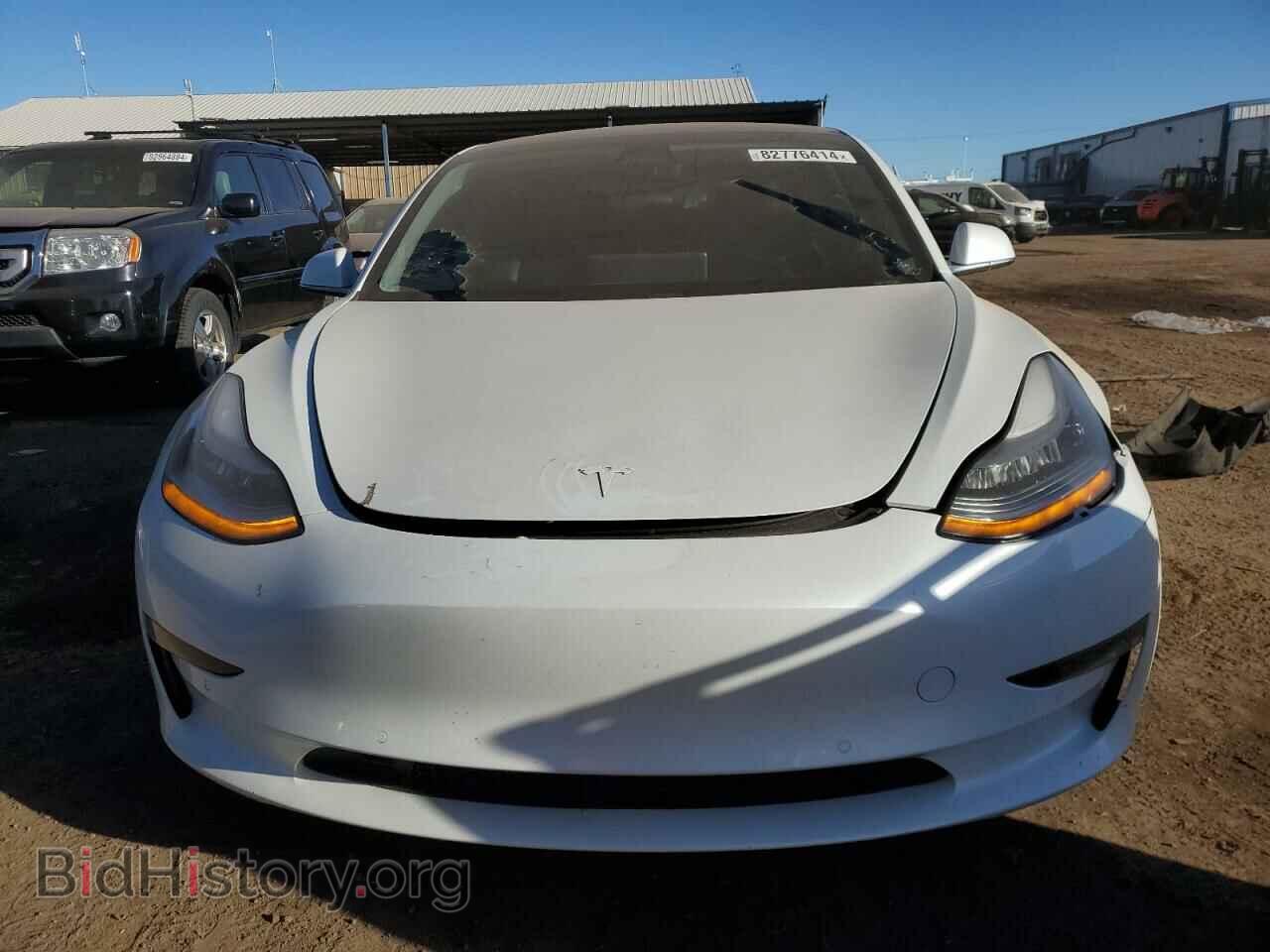 2019 TESLA MODEL 3 - VIN: 5YJ3E1EB2KF437517 - Фото 5