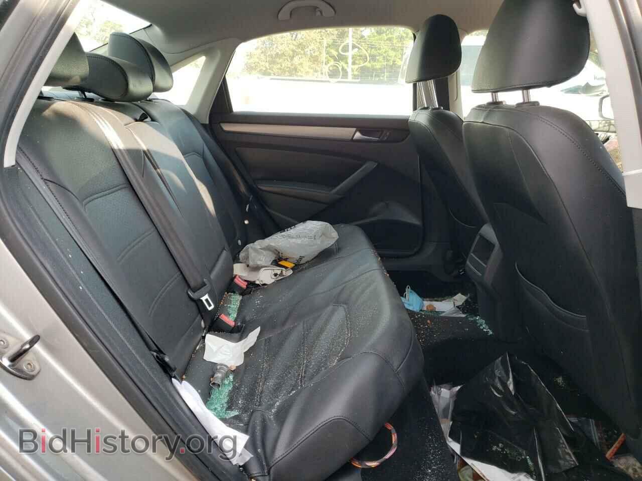2014 VOLKSWAGEN PASSAT - VIN: 1VWAT7A36EC057495 - Фото 10